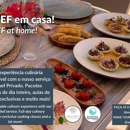 Casa Das Palmeiras By Ocvillas Albufeira Eksteriør billede