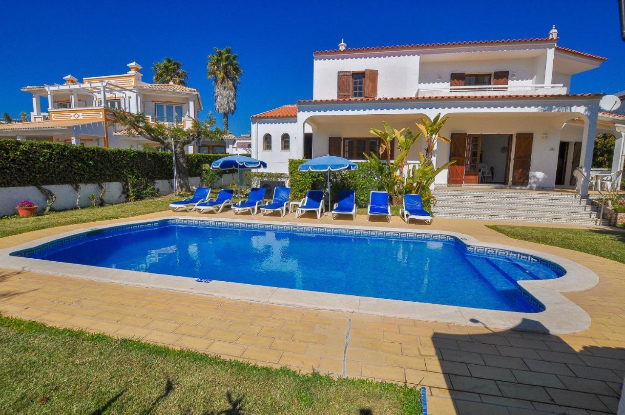 Casa Das Palmeiras By Ocvillas Albufeira Eksteriør billede