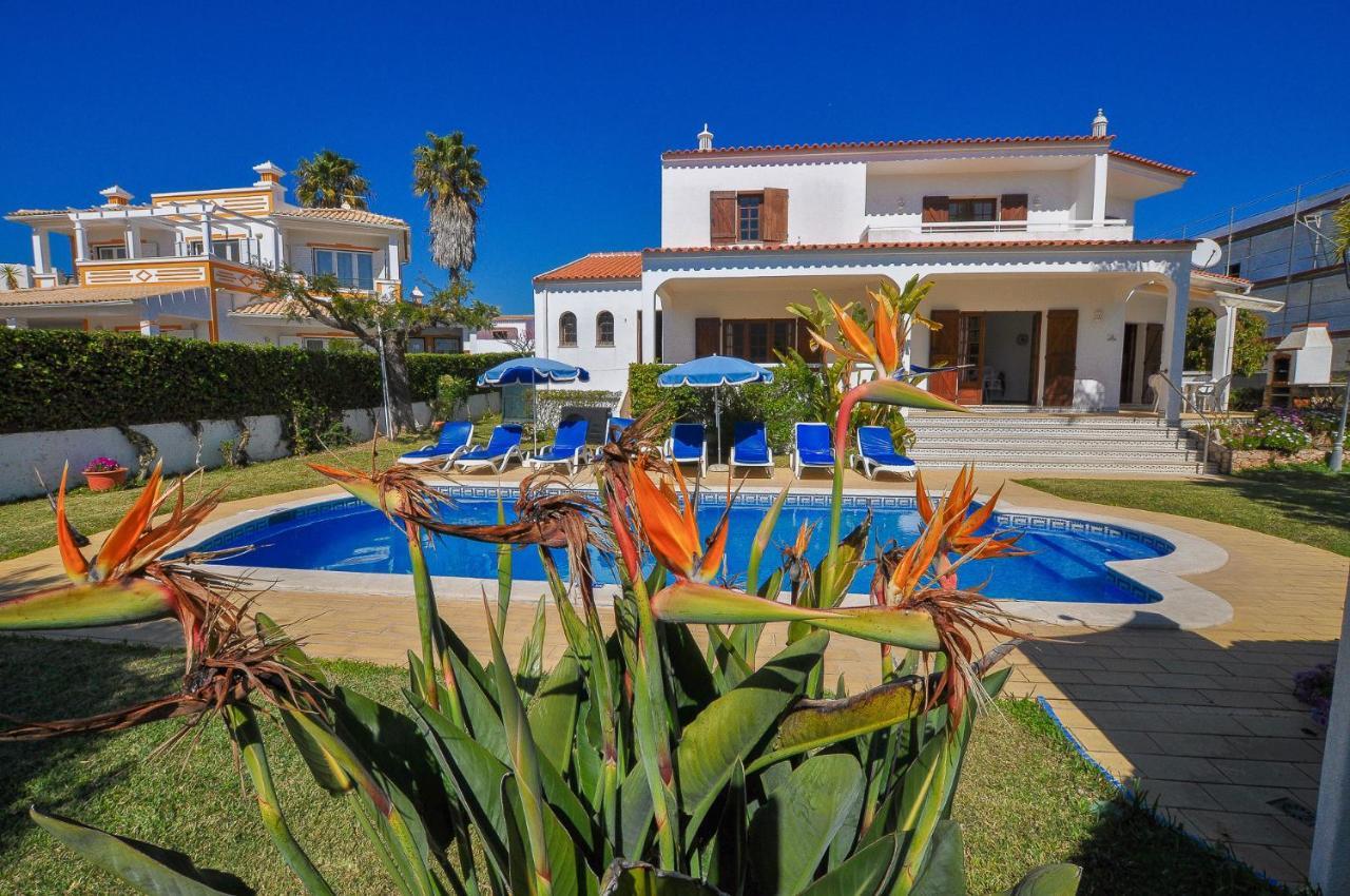 Casa Das Palmeiras By Ocvillas Albufeira Eksteriør billede