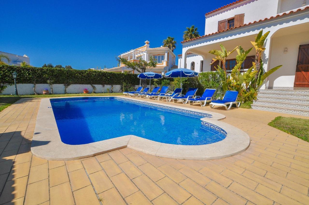 Casa Das Palmeiras By Ocvillas Albufeira Eksteriør billede