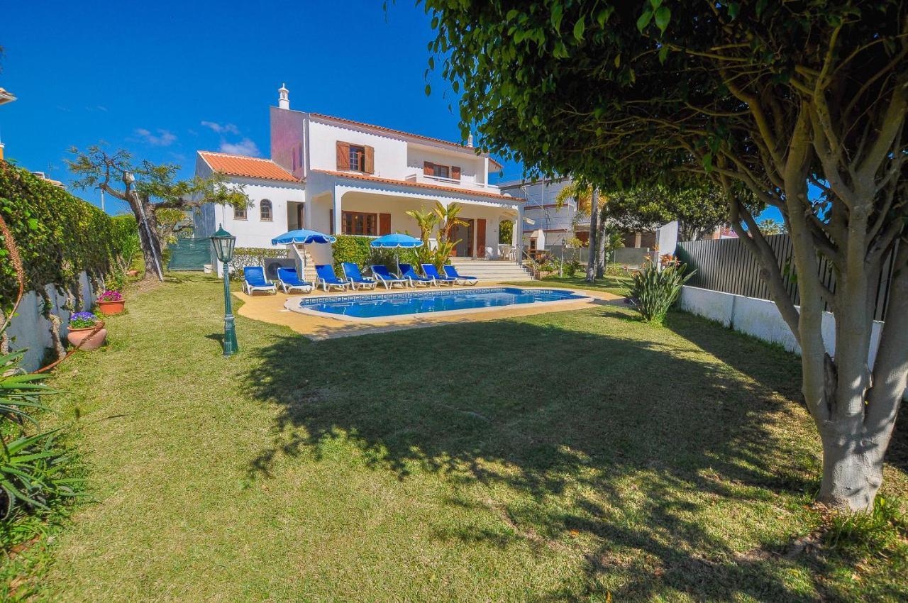 Casa Das Palmeiras By Ocvillas Albufeira Eksteriør billede