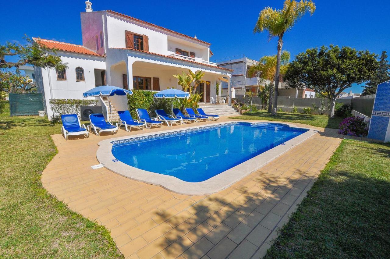 Casa Das Palmeiras By Ocvillas Albufeira Eksteriør billede