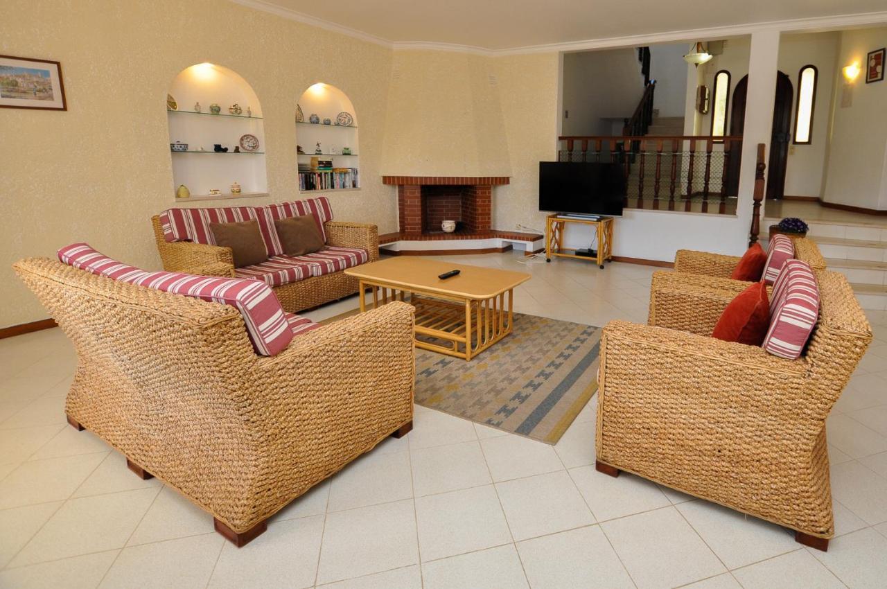 Casa Das Palmeiras By Ocvillas Albufeira Eksteriør billede