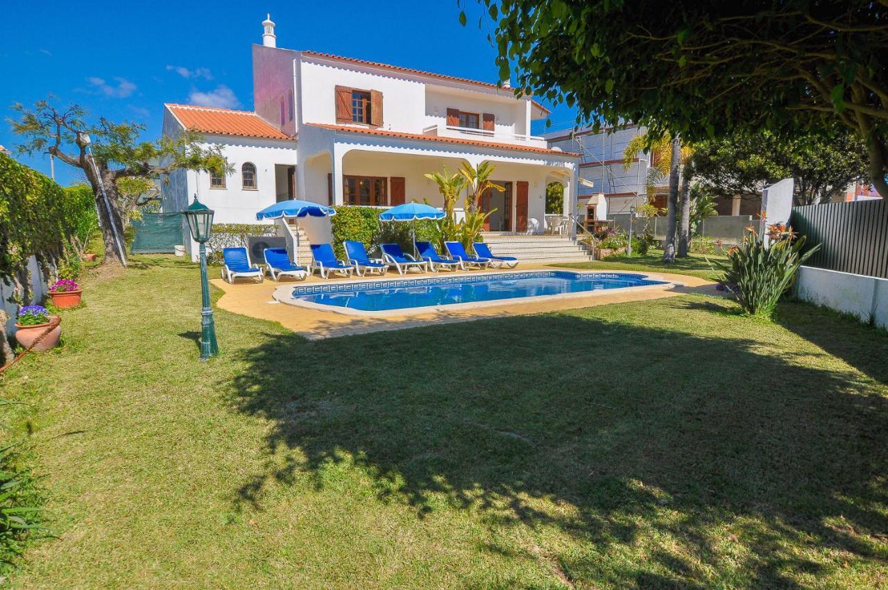 Casa Das Palmeiras By Ocvillas Albufeira Eksteriør billede