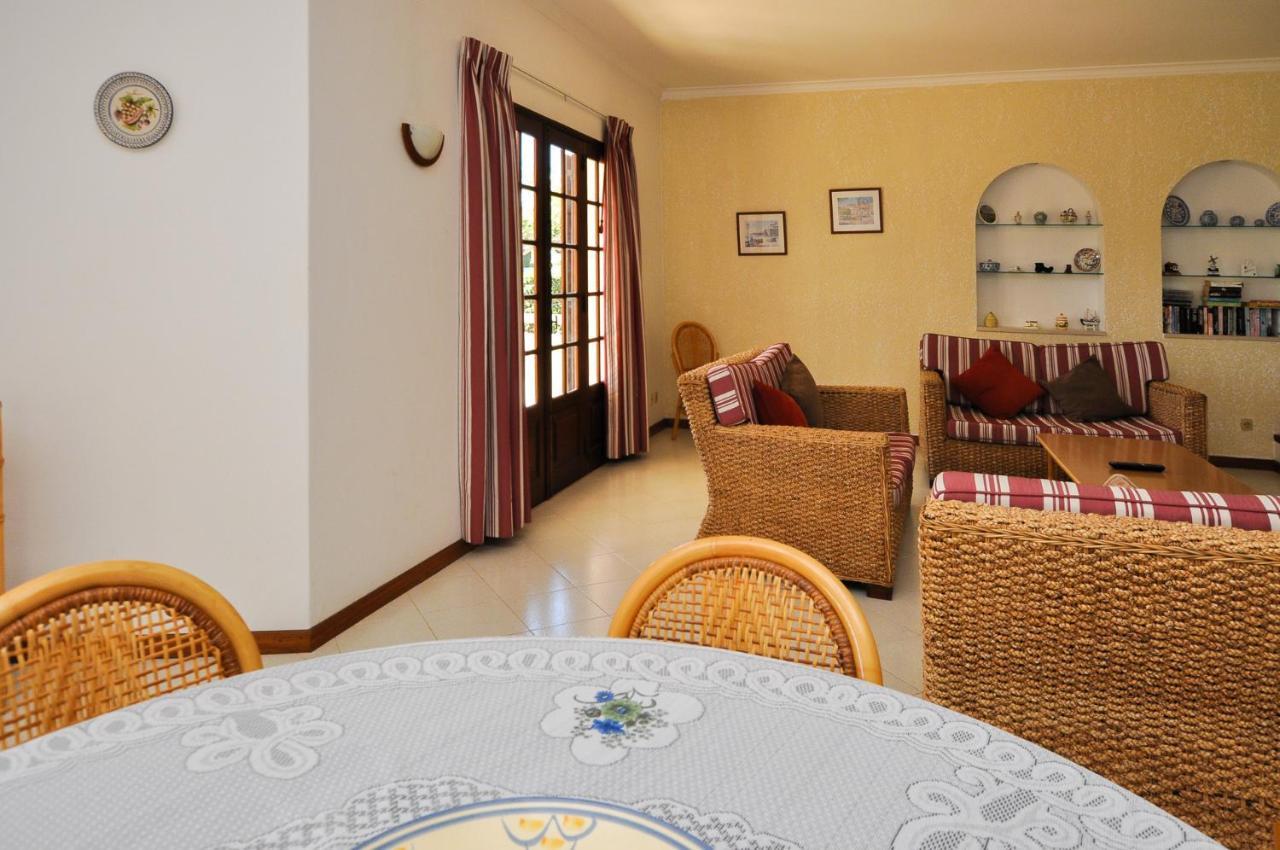 Casa Das Palmeiras By Ocvillas Albufeira Eksteriør billede
