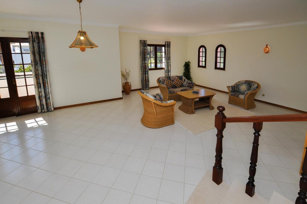 Casa Das Palmeiras By Ocvillas Albufeira Eksteriør billede