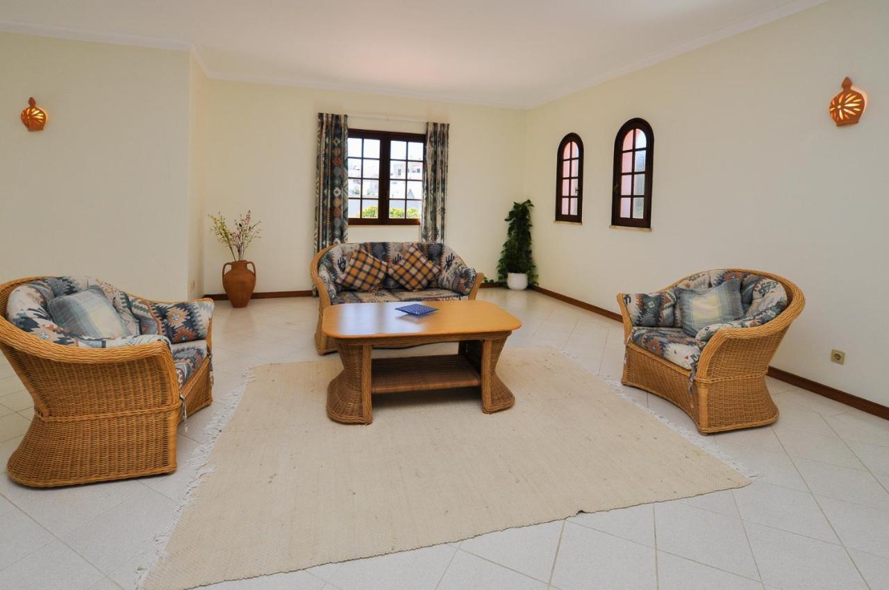 Casa Das Palmeiras By Ocvillas Albufeira Eksteriør billede