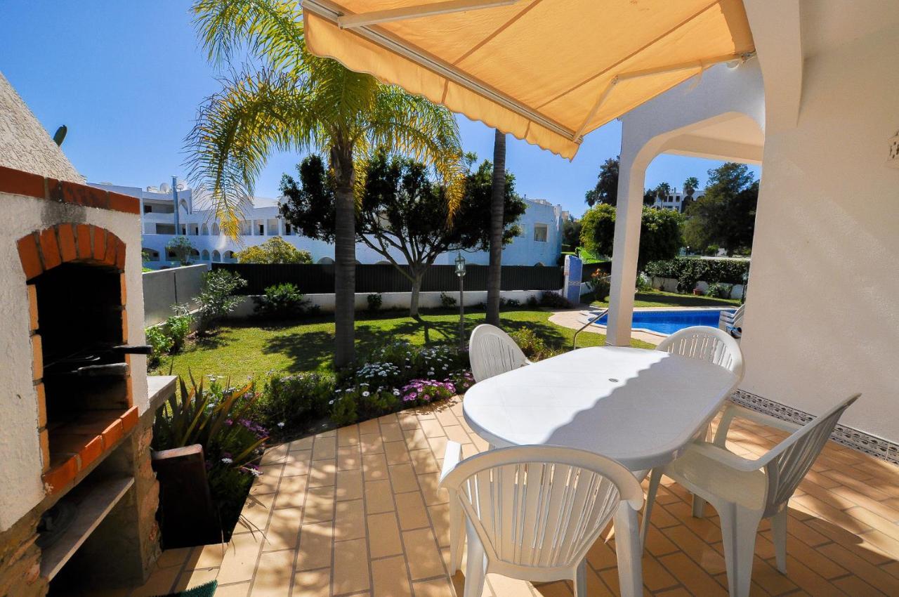 Casa Das Palmeiras By Ocvillas Albufeira Eksteriør billede