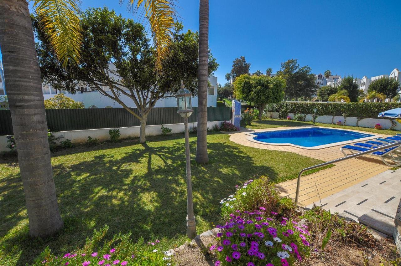 Casa Das Palmeiras By Ocvillas Albufeira Eksteriør billede