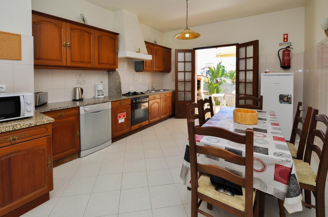 Casa Das Palmeiras By Ocvillas Albufeira Eksteriør billede