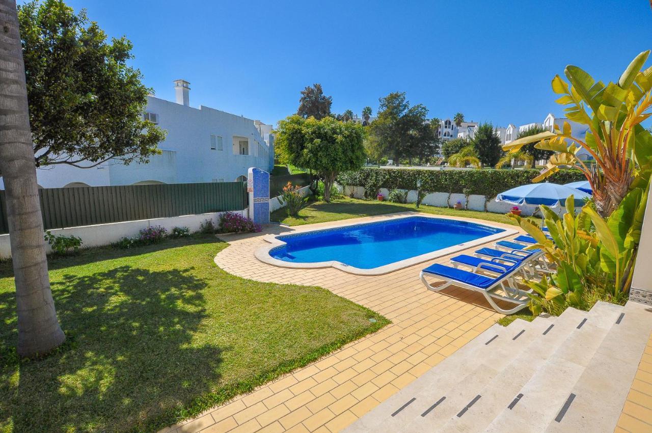Casa Das Palmeiras By Ocvillas Albufeira Eksteriør billede