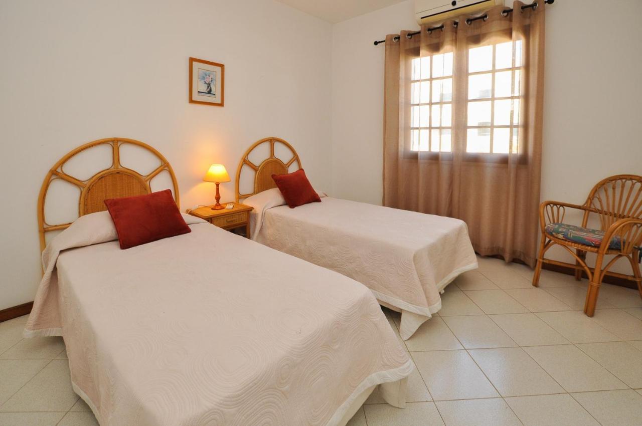 Casa Das Palmeiras By Ocvillas Albufeira Eksteriør billede