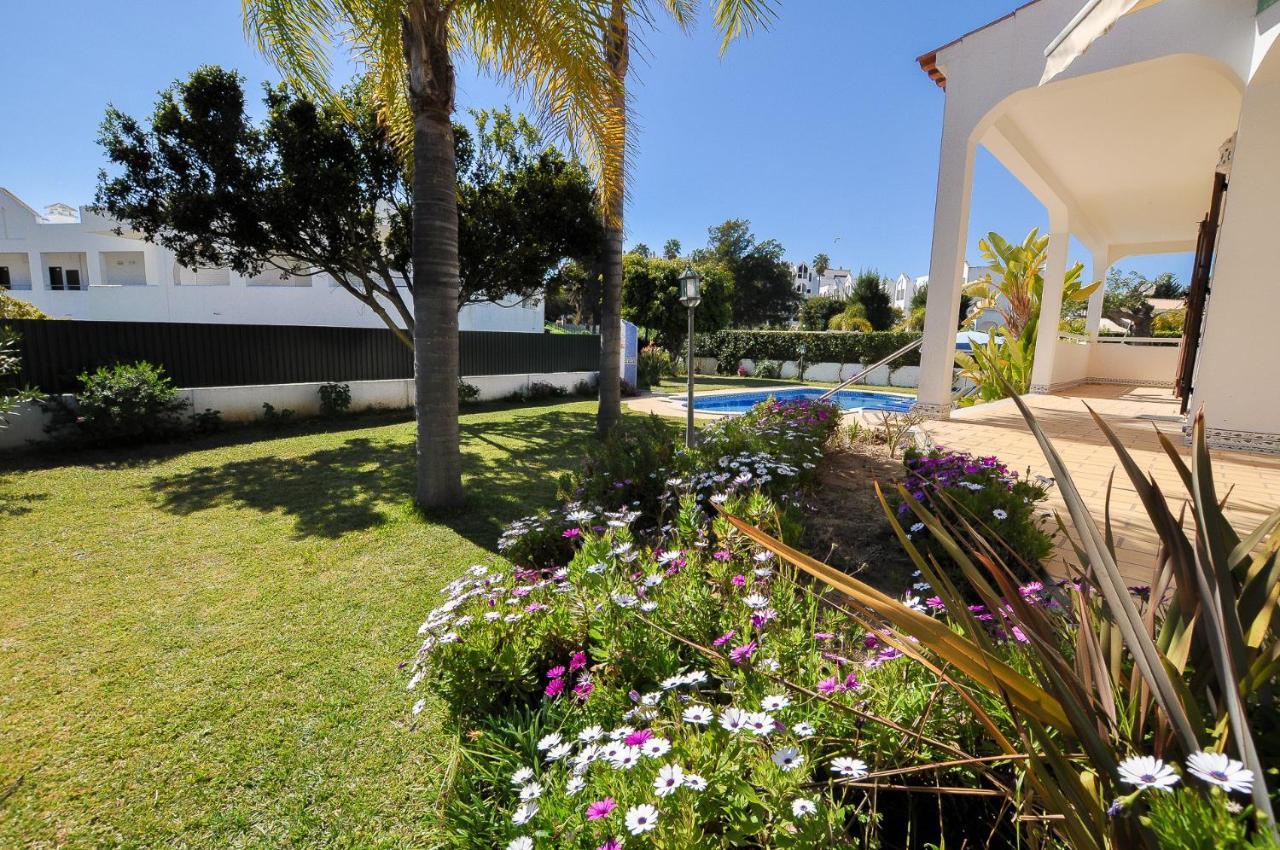 Casa Das Palmeiras By Ocvillas Albufeira Eksteriør billede