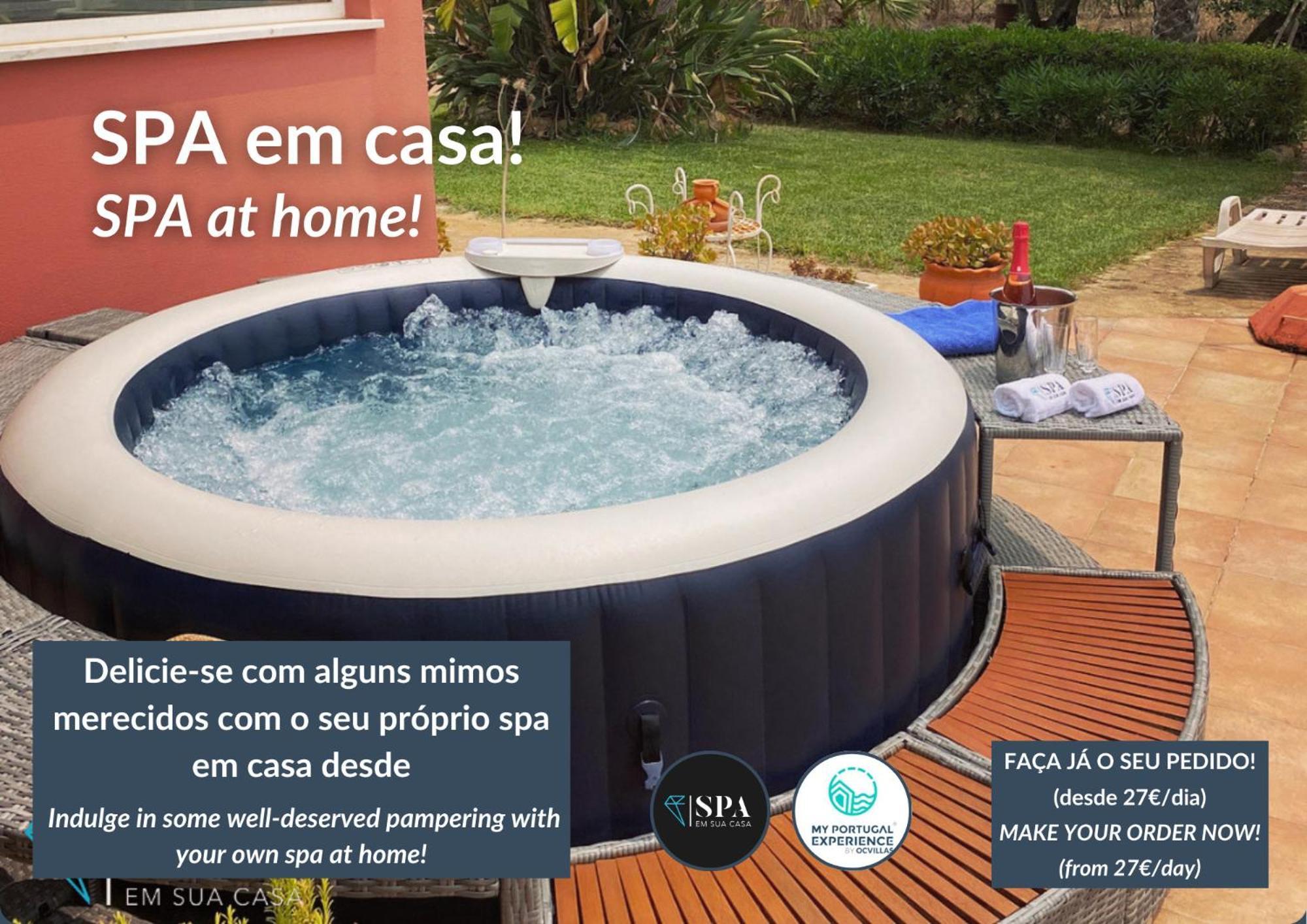 Casa Das Palmeiras By Ocvillas Albufeira Eksteriør billede